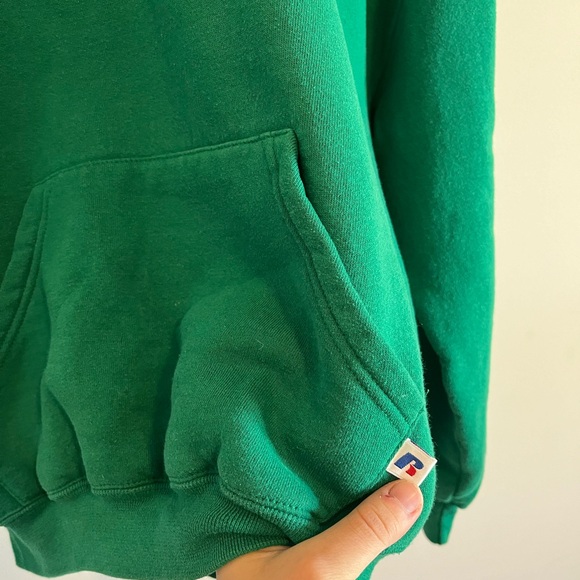 Alleman Catholic High School Pioneers Green Sweatshirt- Size XL - Picture 5 of 6